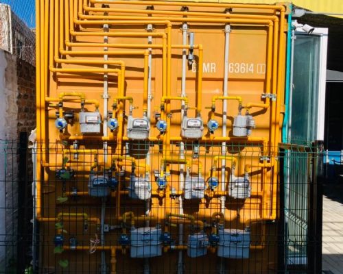 profesionales del mantenimiento a gas natural en Celaya